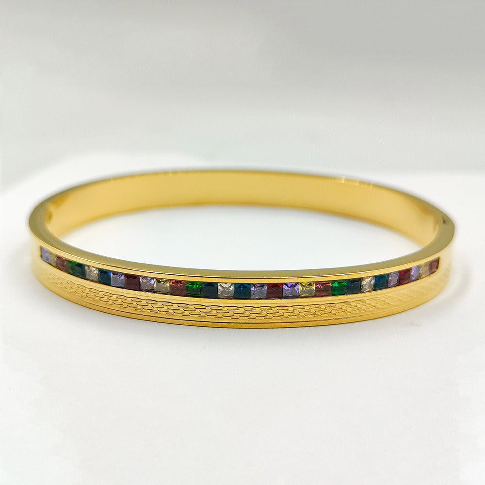 Nouvel Collection des bracelet acier inoxydable