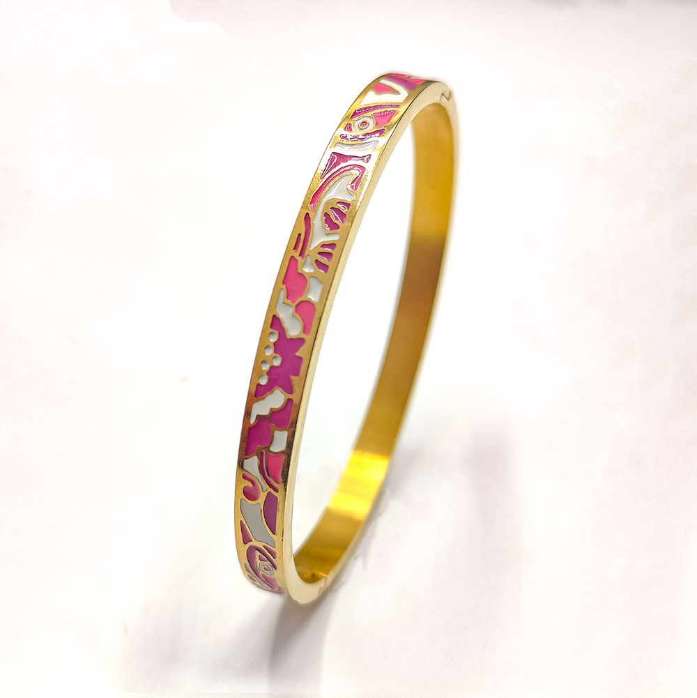Nouvel Collection des bracelet acier inoxydable