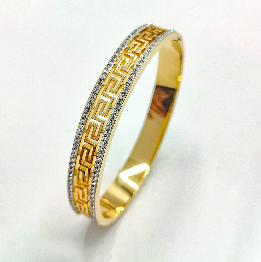 Nouvel Collection des bracelet acier inoxydable