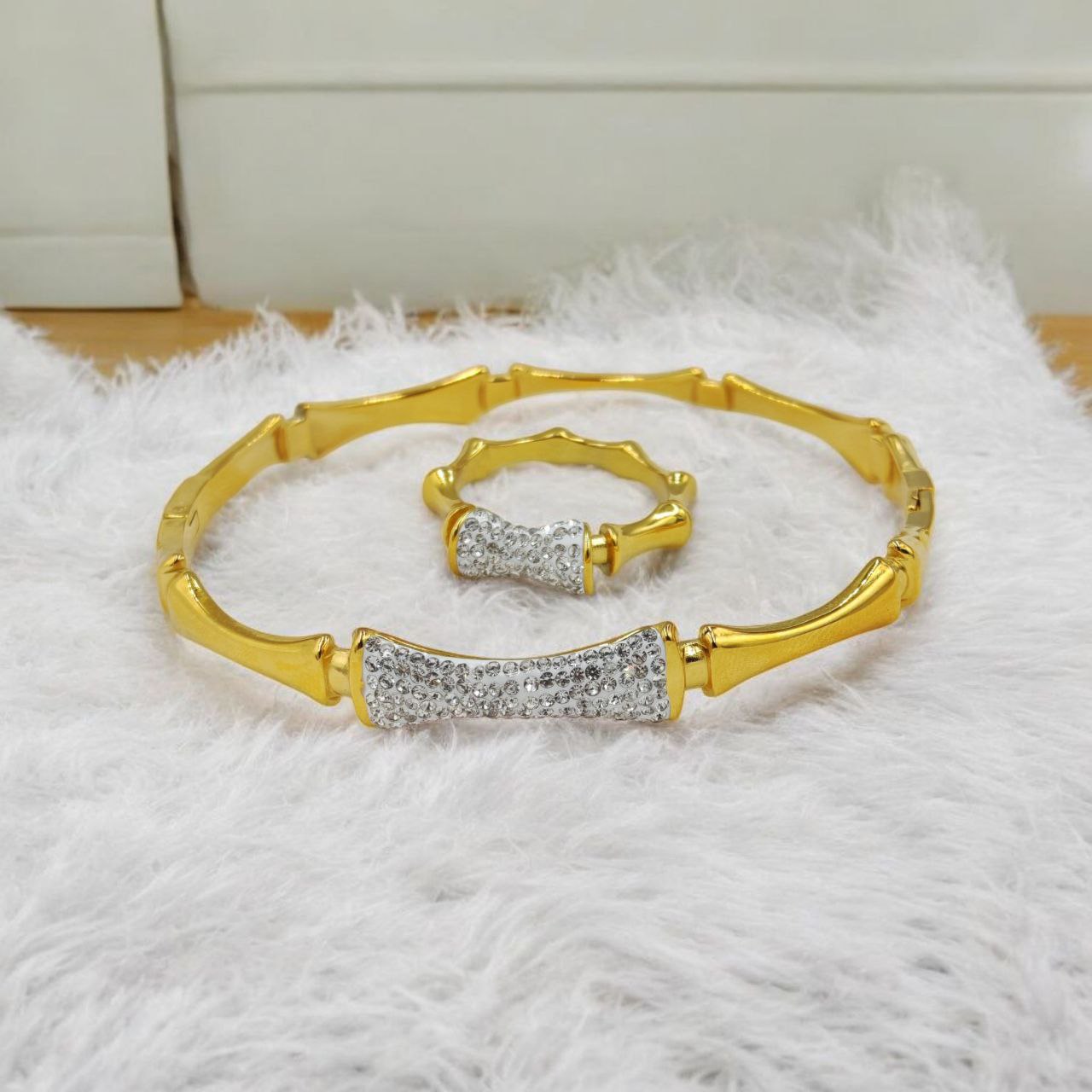 Nouvel Collection des bracelet acier inoxydable