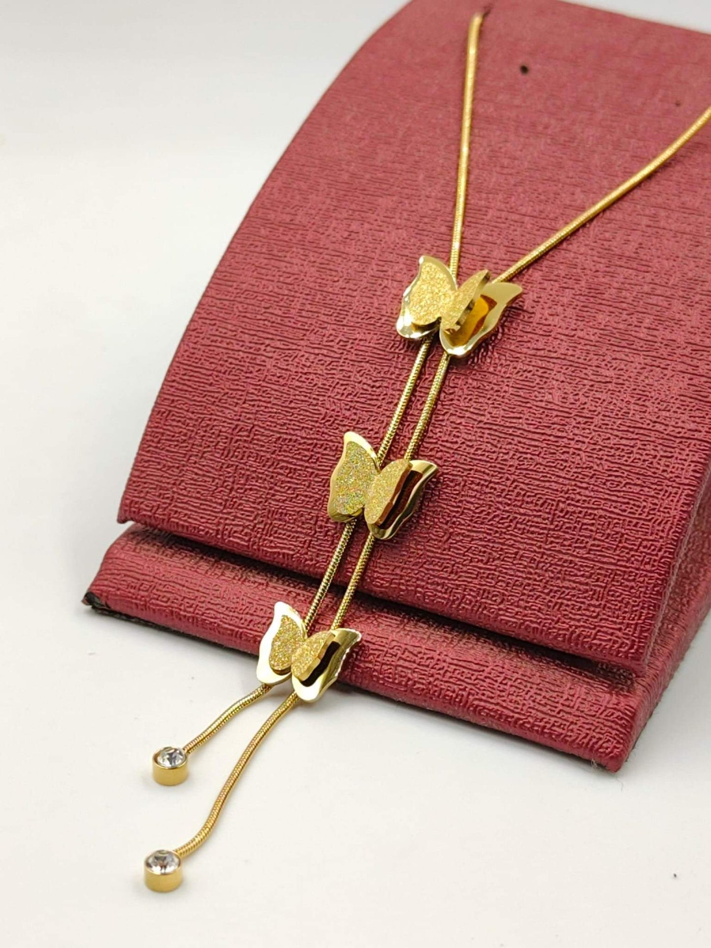 collection Chain acier inoxydable