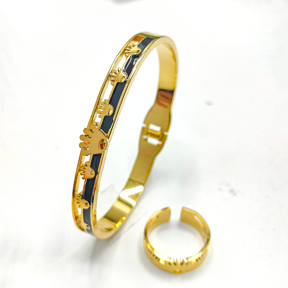 Nouvel Collection des bracelet acier inoxydable