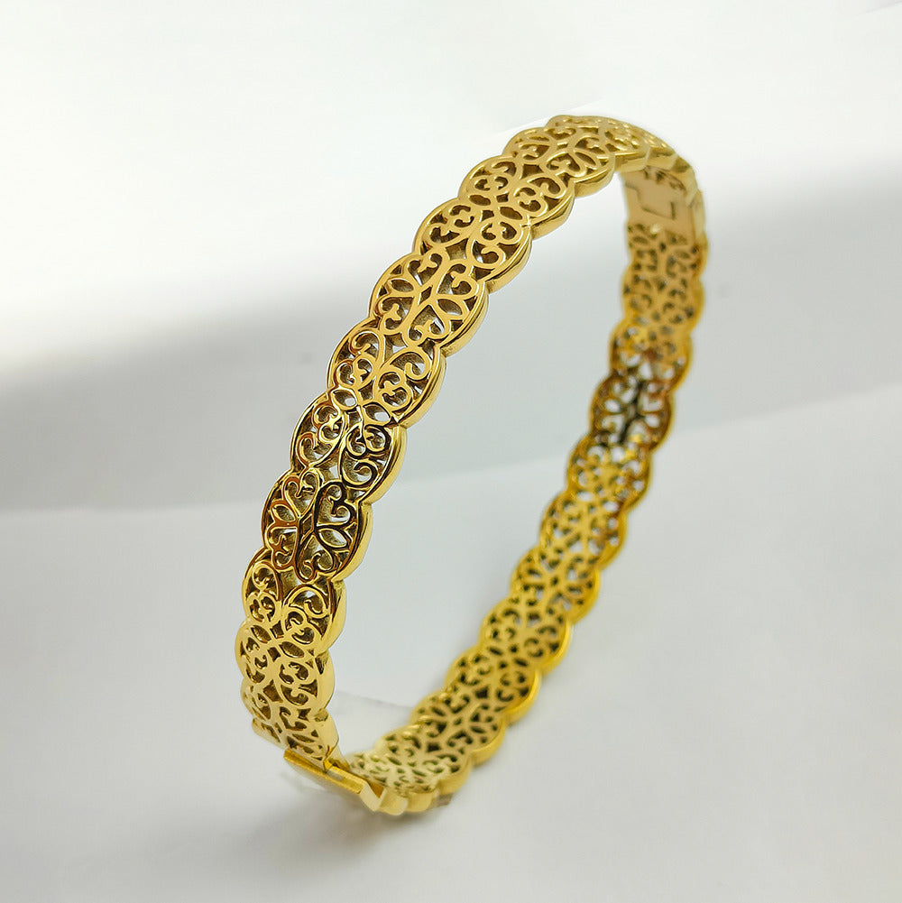 Nouvel Collection des bracelet acier inoxydable