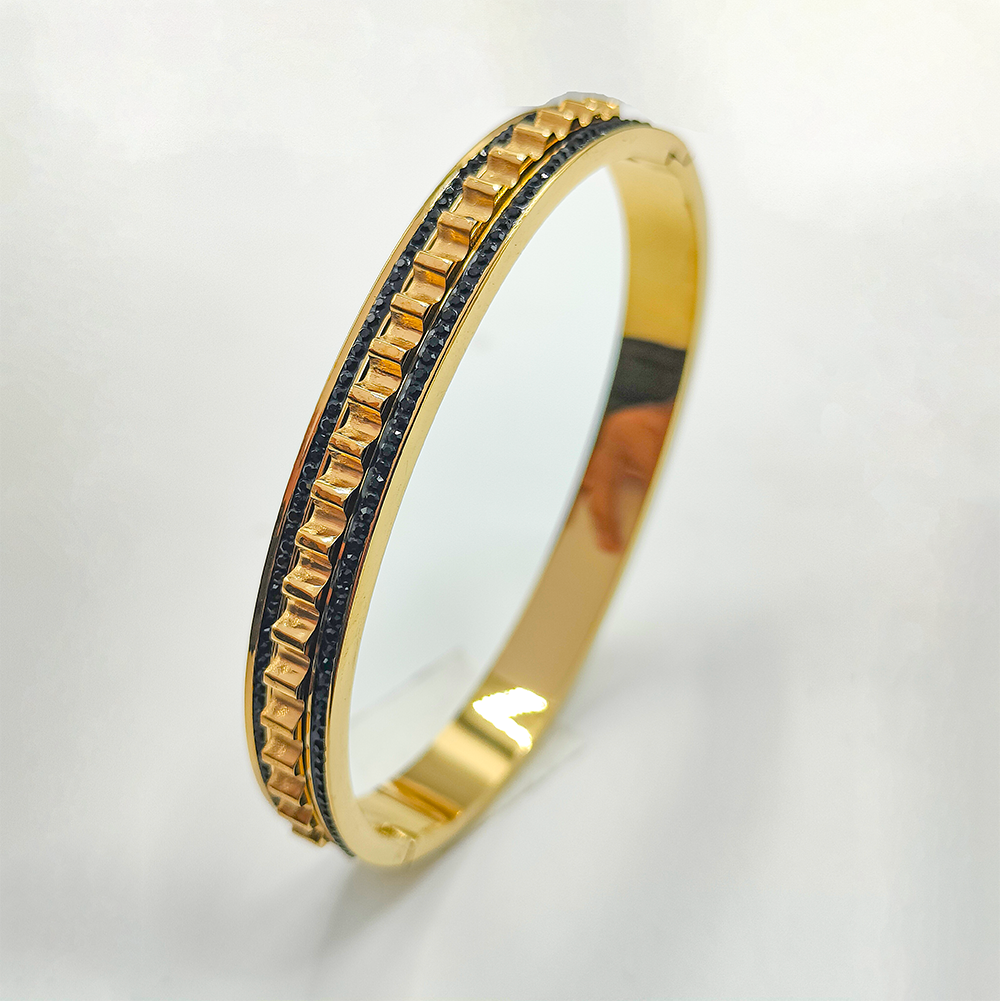 Nouvel Collection des bracelet acier inoxydable