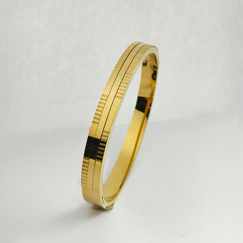 Nouvel Collection des bracelet acier inoxydable