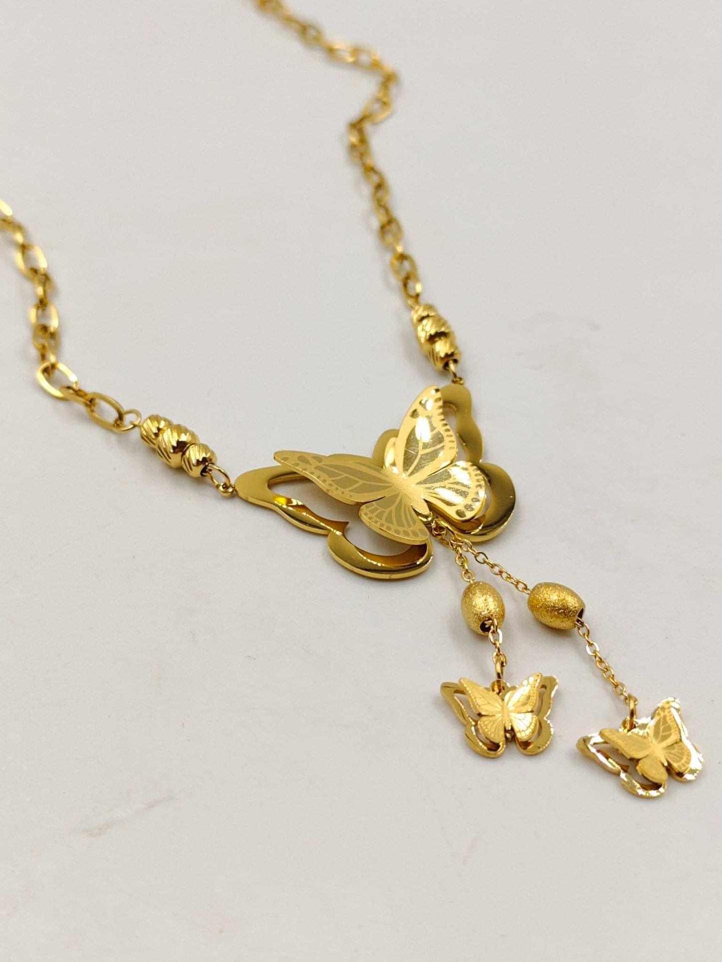 collection Chain acier inoxydable