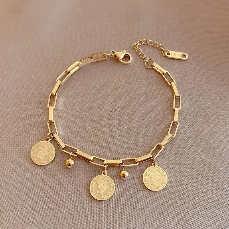 Parure luiza acier inoxydable