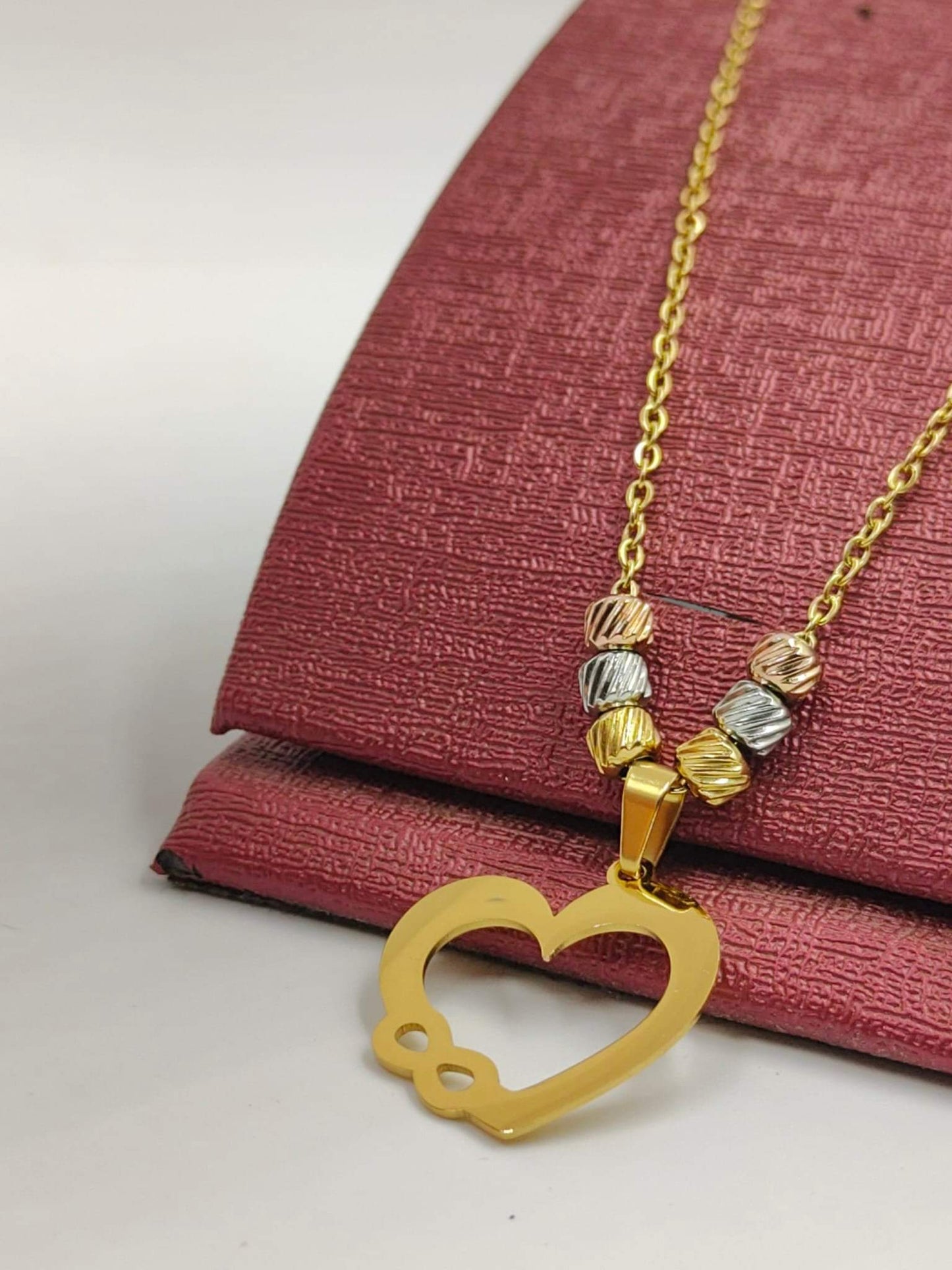 collection Chain acier inoxydable